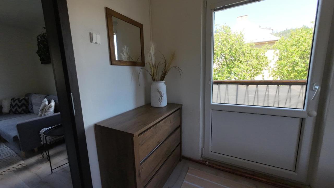 Apartman Andrea Loučovice Exterior foto